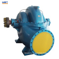 BK08B 6 inch farm agricultural irrigation movable diesel engine water pump for field irrigation